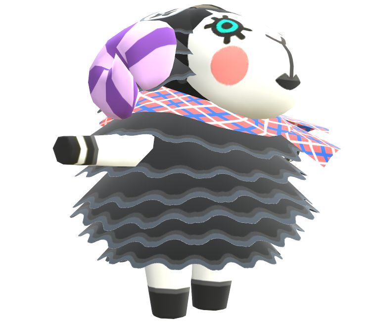 Download ZIP Archive - Animal Crossing: Pocket Camp