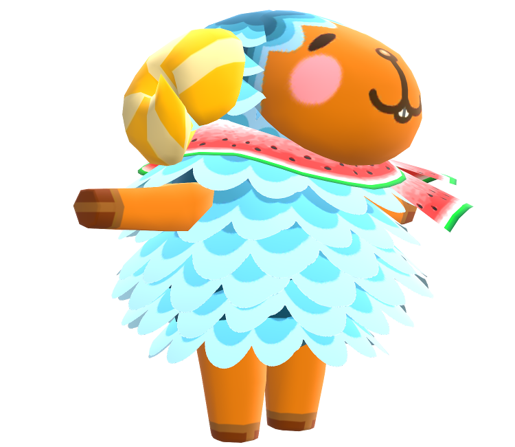 Download ZIP Archive - Animal Crossing: Pocket Camp
