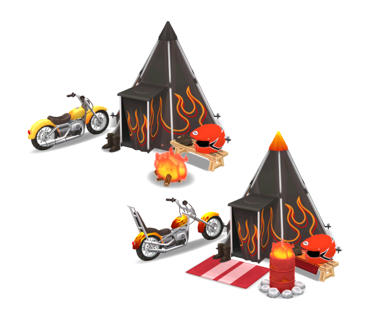 Download ZIP Archive - Animal Crossing: Pocket Camp