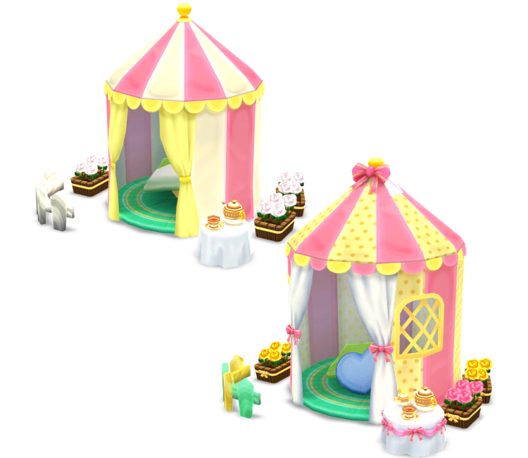 Download ZIP Archive - Animal Crossing: Pocket Camp