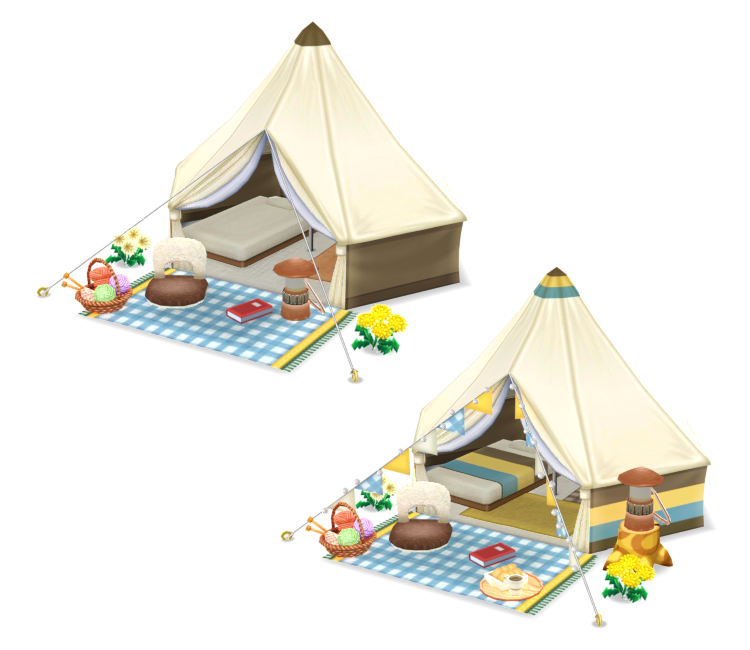 Download ZIP Archive - Animal Crossing: Pocket Camp