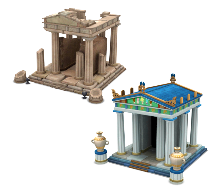 Download ZIP Archive - Animal Crossing: Pocket Camp
