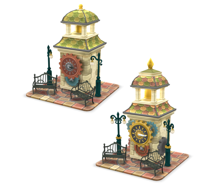 Download ZIP Archive - Animal Crossing: Pocket Camp