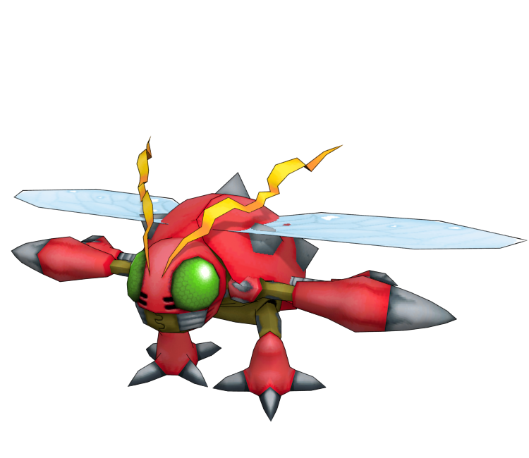 Preview in Browser - Digimon Adventure (JPN)