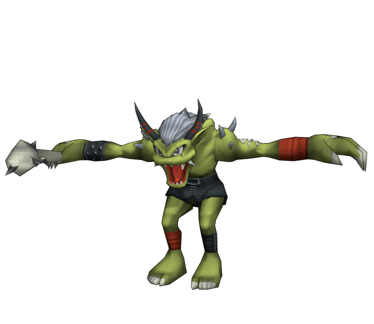 Preview in Browser - Digimon Adventure (JPN)