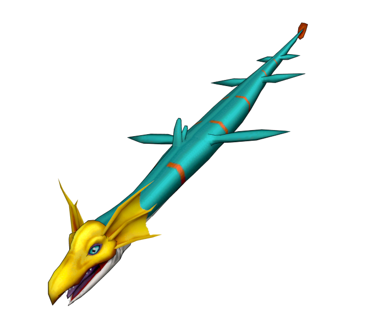 Preview in Browser - Digimon Adventure (JPN)