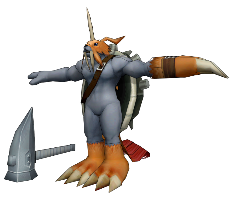 Preview in Browser - Digimon Adventure (JPN)