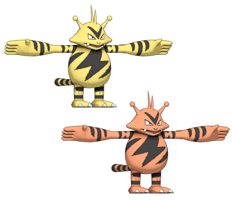 Preview in Browser - Pokémon X / Y
