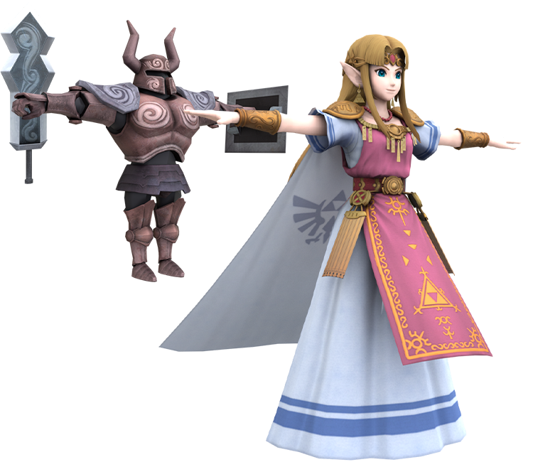 Download ZIP Archive - Super Smash Bros. Ultimate