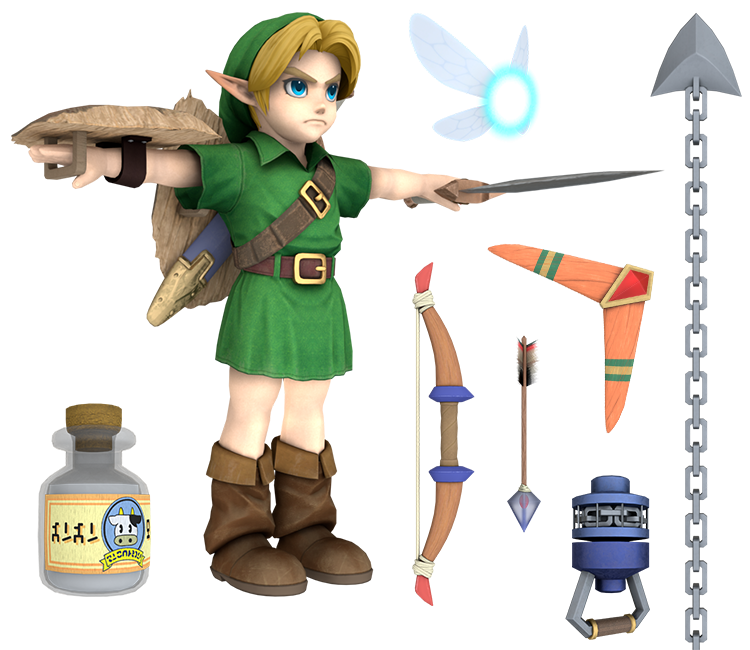 Download ZIP Archive - Super Smash Bros. Ultimate