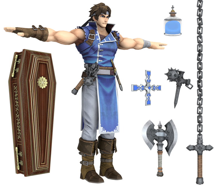 Download ZIP Archive - Super Smash Bros. Ultimate