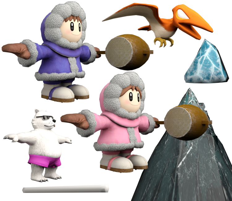 Download ZIP Archive - Super Smash Bros. Ultimate
