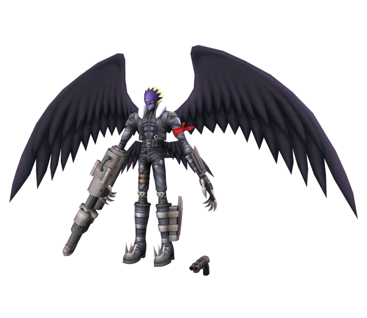 Preview in Browser - Digimon Links