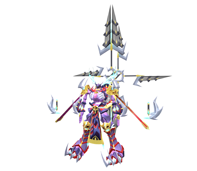Download ZIP Archive - Digimon Links