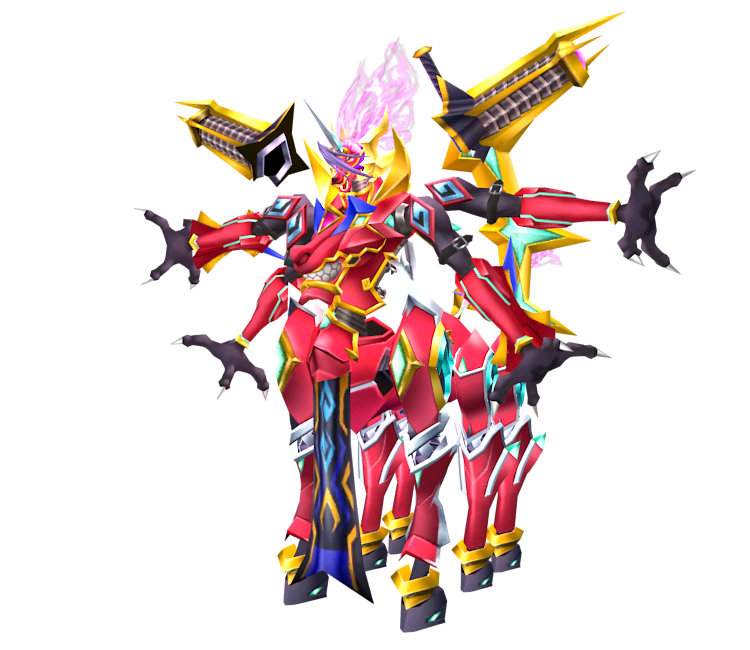 Download ZIP Archive - Digimon Links