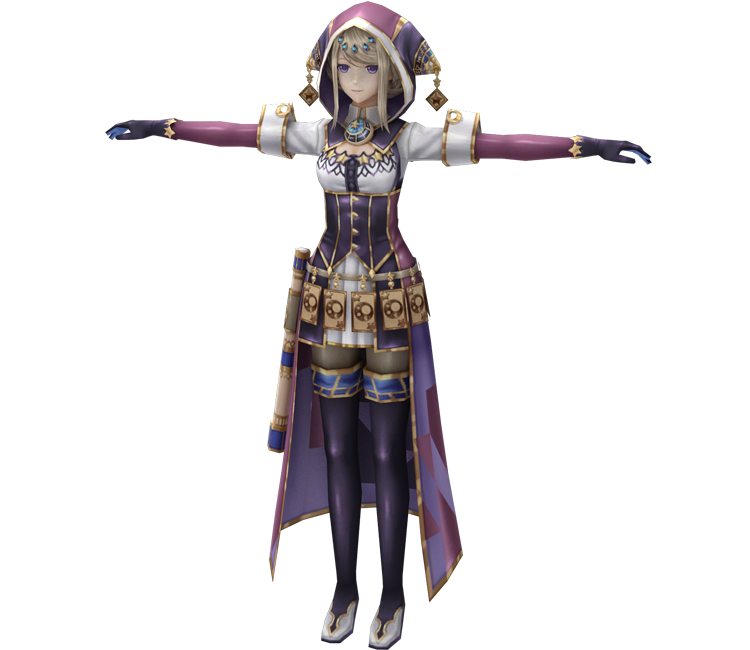 Preview in Browser - Shining Resonance Refrain