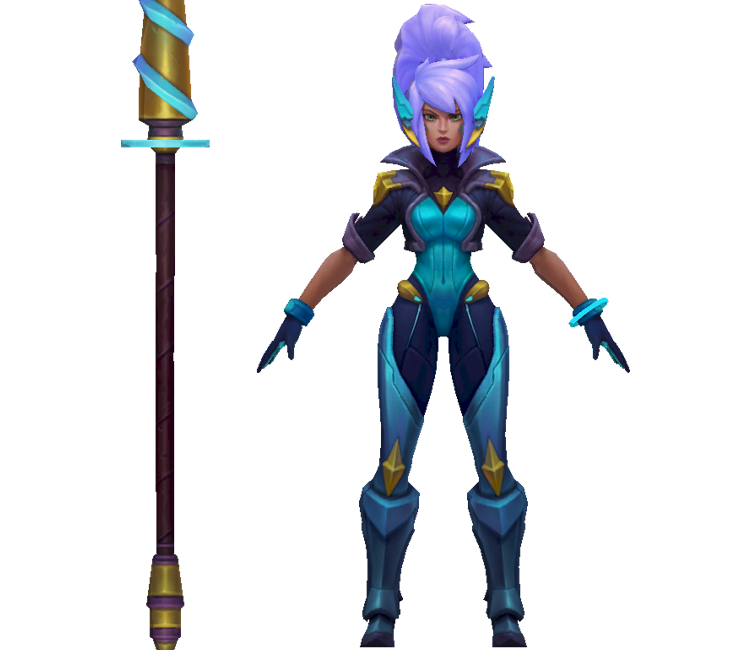 Preview in Browser - League of Legends