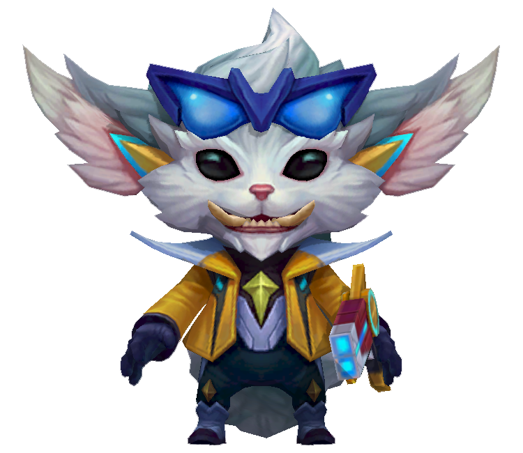 Preview in Browser - League of Legends