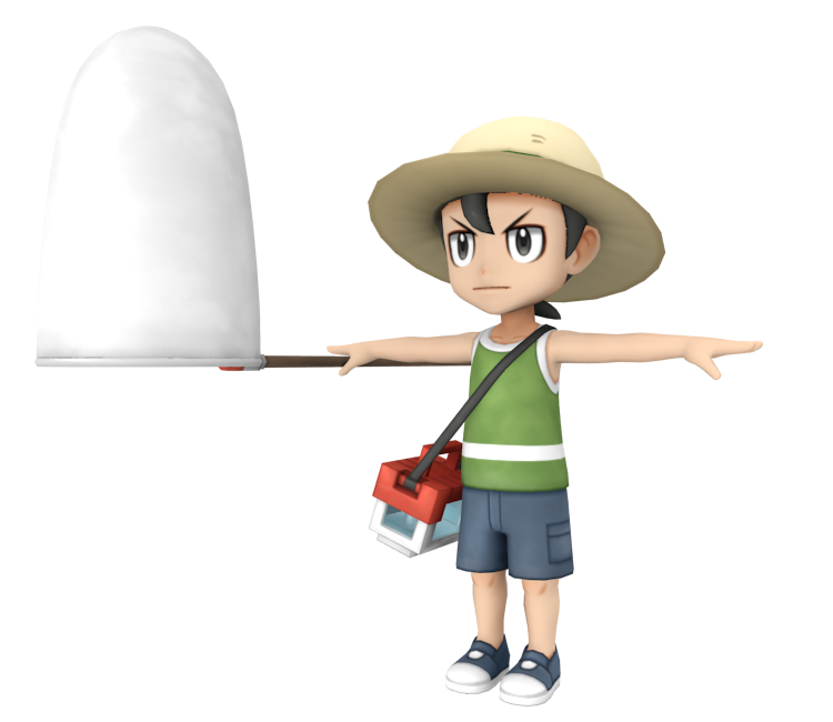 Preview in Browser - Pokémon: Let's Go, Pikachu! / Eevee!