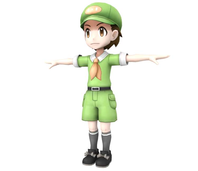 Preview in Browser - Pokémon: Let's Go, Pikachu! / Eevee!