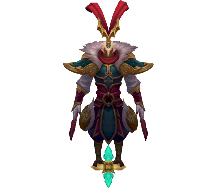 Preview in Browser - League of Legends