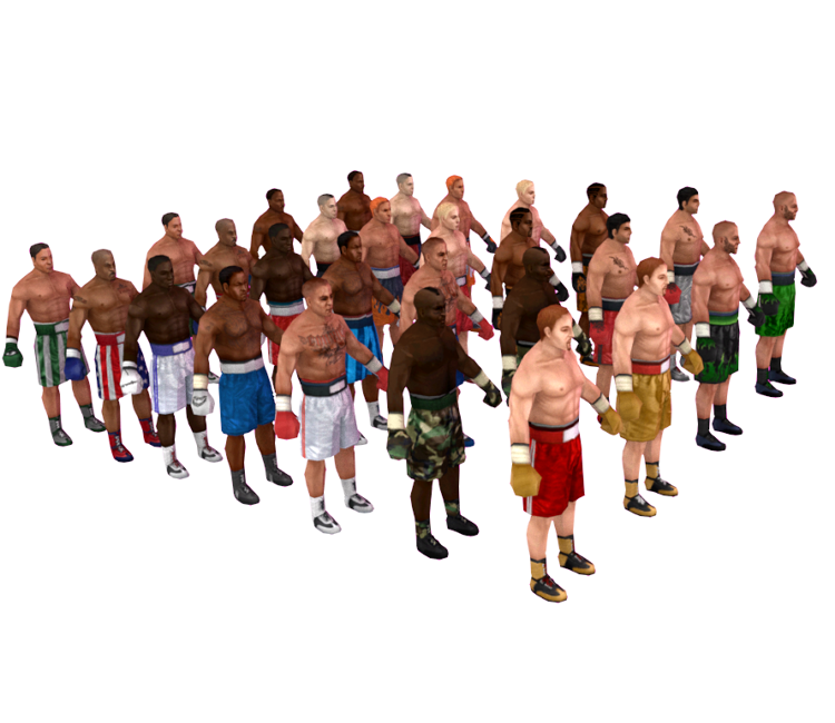 Preview in Browser - Showtime Championship Boxing