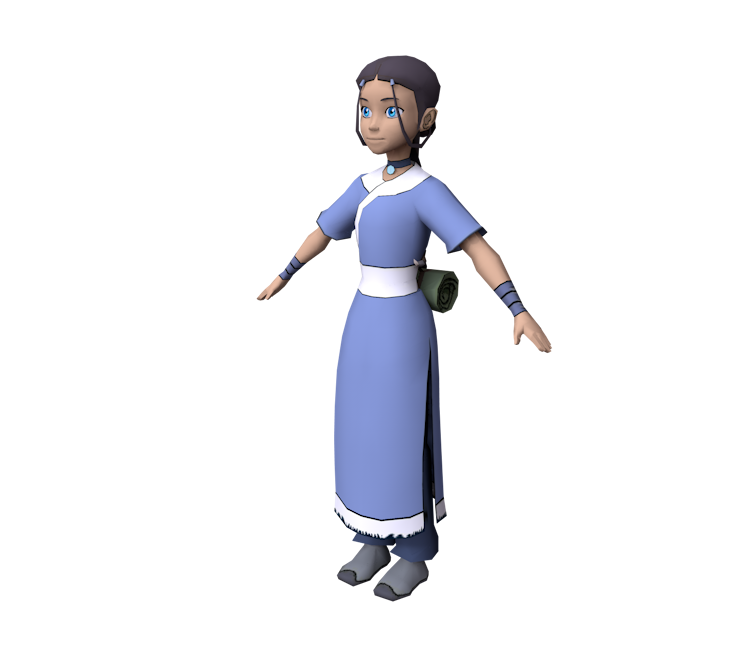 Preview in Browser - Avatar: The Last Airbender - The Burning Earth