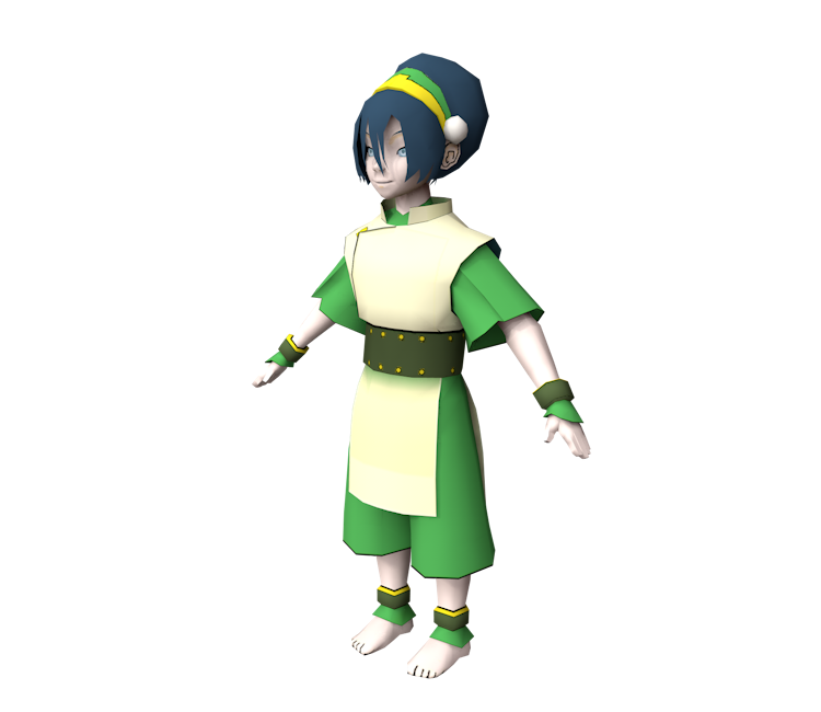 Preview in Browser - Avatar: The Last Airbender - The Burning Earth