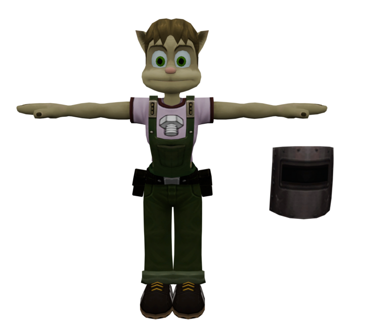 Preview in Browser - Ratchet & Clank (HD)