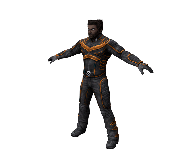 Preview in Browser - X-Men: The Official Game