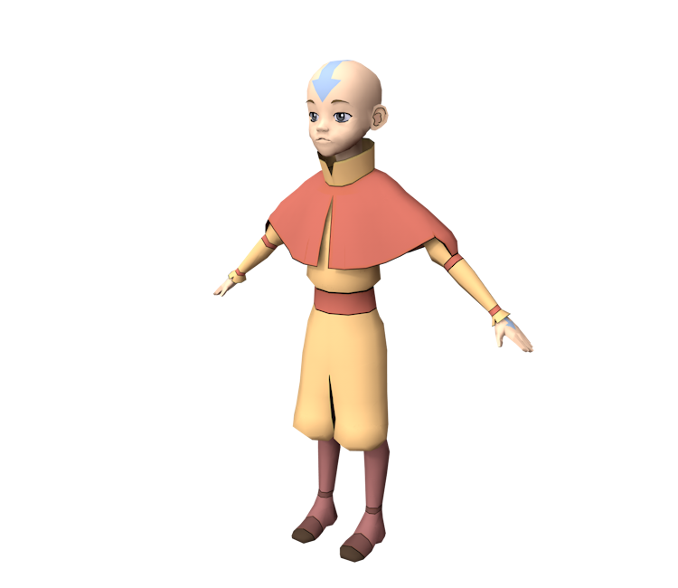 Preview in Browser - Avatar: The Last Airbender - The Burning Earth