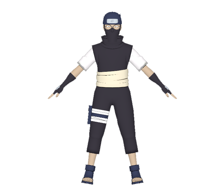 Preview in Browser - Naruto Customs