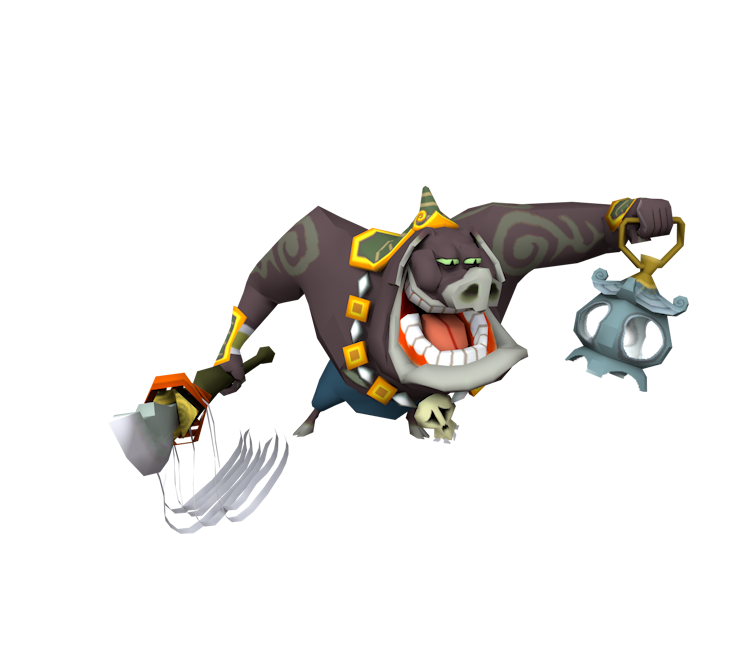 Download ZIP Archive - The Legend of Zelda: The Wind Waker