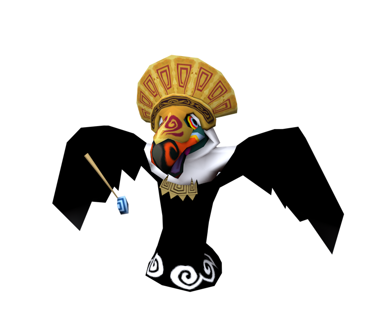 Download ZIP Archive - The Legend of Zelda: The Wind Waker