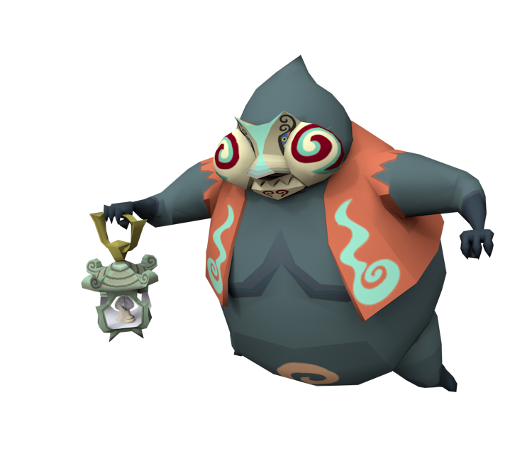 Download ZIP Archive - The Legend of Zelda: The Wind Waker