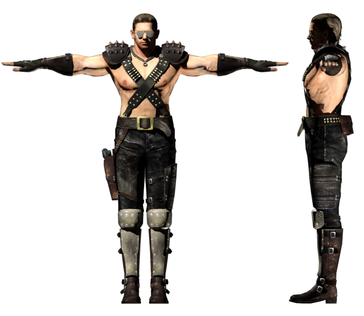 Download ZIP Archive - Resident Evil 5