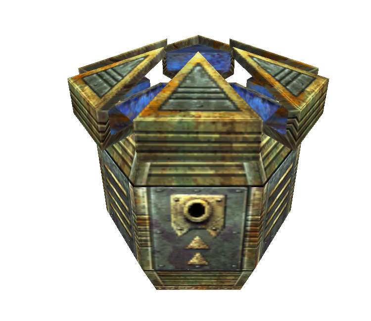 Download ZIP Archive - Star Fox Adventures