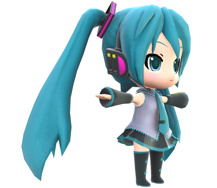 Download ZIP Archive - Hatsune Miku: Project Mirai 2 (JPN)