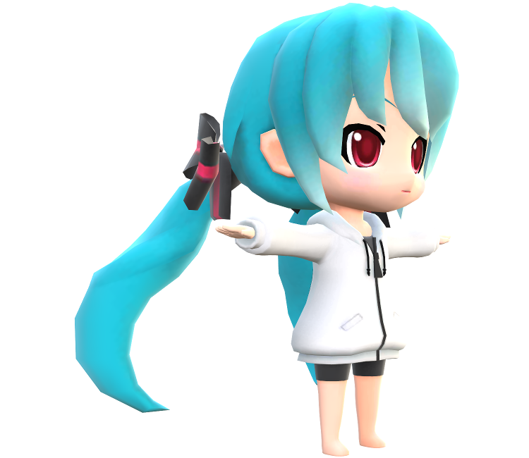 Download ZIP Archive - Hatsune Miku: Project Mirai 2 (JPN)