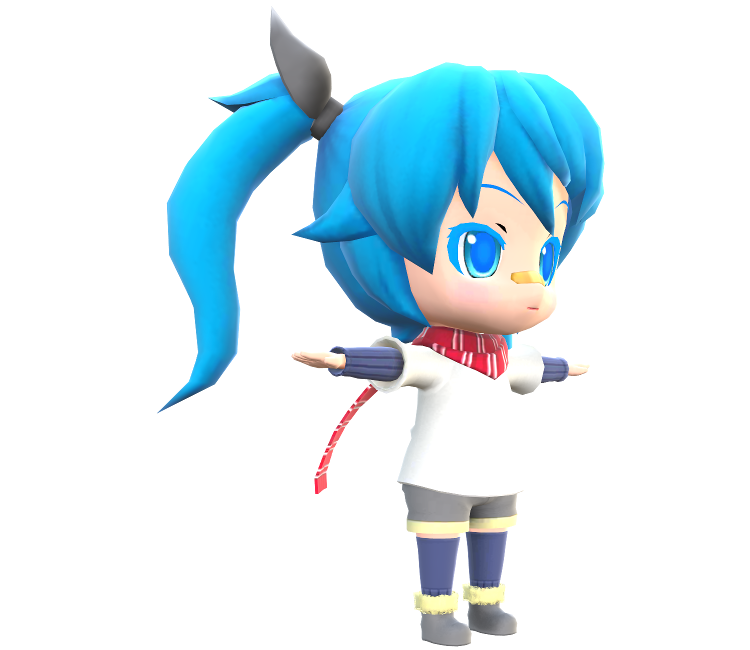Download ZIP Archive - Hatsune Miku: Project Mirai 2 (JPN)