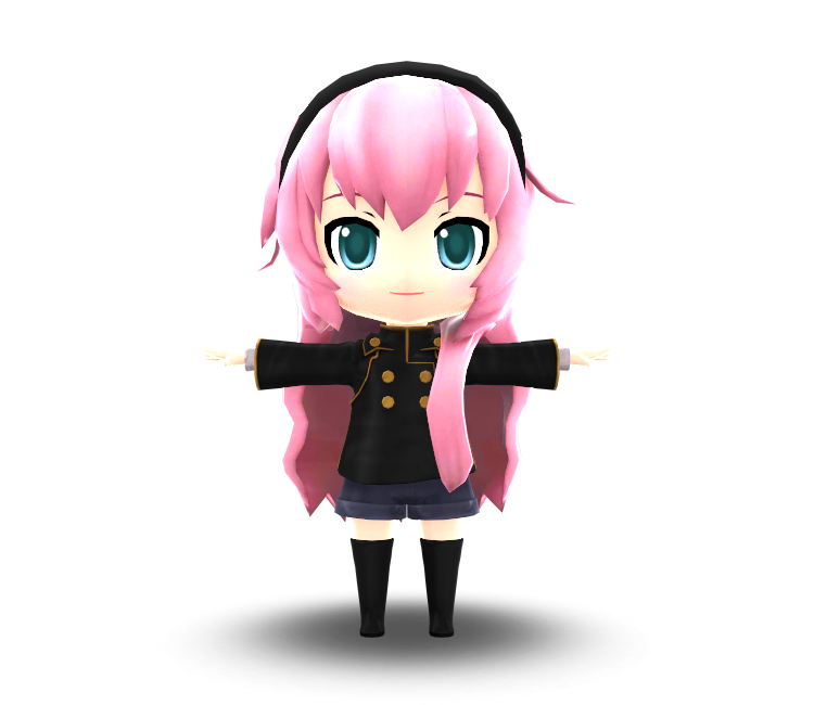 Download ZIP Archive - Hatsune Miku: Project Mirai 2 (JPN)