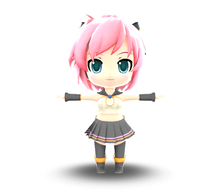 Download ZIP Archive - Hatsune Miku: Project Mirai 2 (JPN)