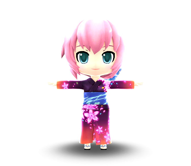 Download ZIP Archive - Hatsune Miku: Project Mirai 2 (JPN)