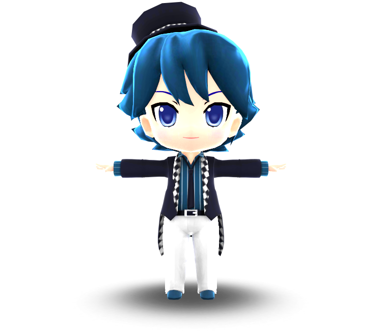 Download ZIP Archive - Hatsune Miku: Project Mirai 2 (JPN)