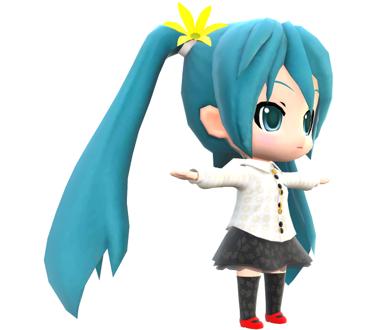 Download ZIP Archive - Hatsune Miku: Project Mirai 2 (JPN)