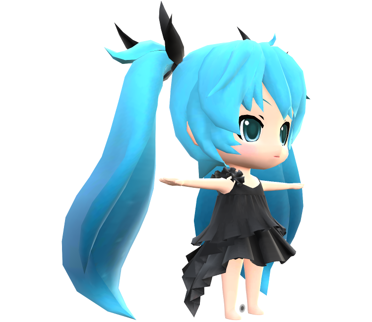 Download ZIP Archive - Hatsune Miku: Project Mirai 2 (JPN)