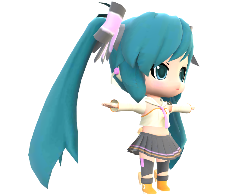 Download ZIP Archive - Hatsune Miku: Project Mirai 2 (JPN)