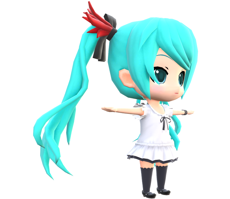 Download ZIP Archive - Hatsune Miku: Project Mirai 2 (JPN)