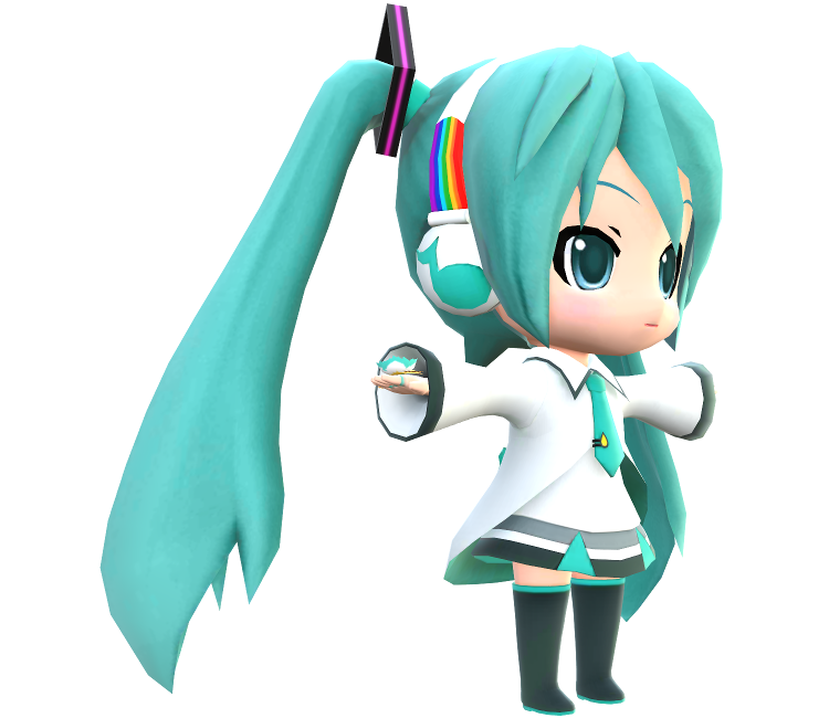 Download ZIP Archive - Hatsune Miku: Project Mirai 2 (JPN)