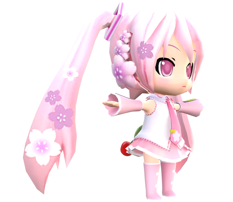 Download ZIP Archive - Hatsune Miku: Project Mirai 2 (JPN)